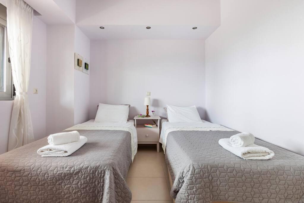 Nafplio, Hill With An Amazing View Apartment Exterior photo