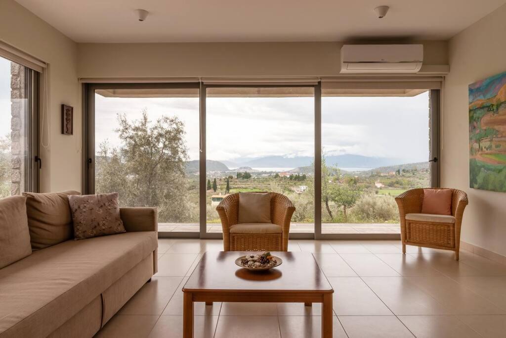 Nafplio, Hill With An Amazing View Apartment Exterior photo