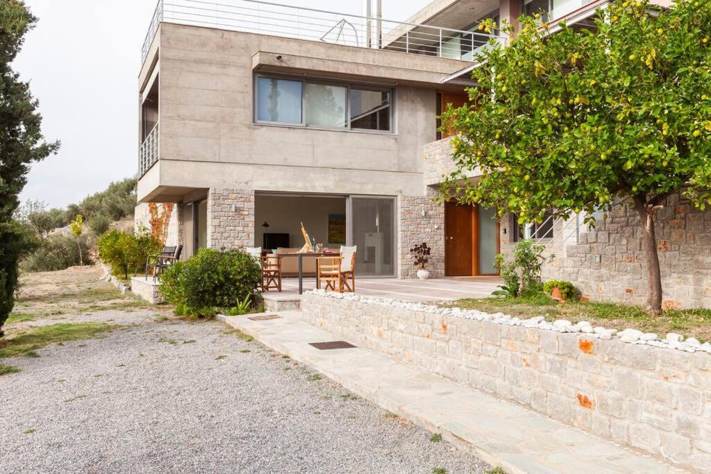 Nafplio, Hill With An Amazing View Apartment Exterior photo