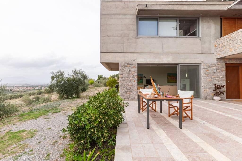 Nafplio, Hill With An Amazing View Apartment Exterior photo