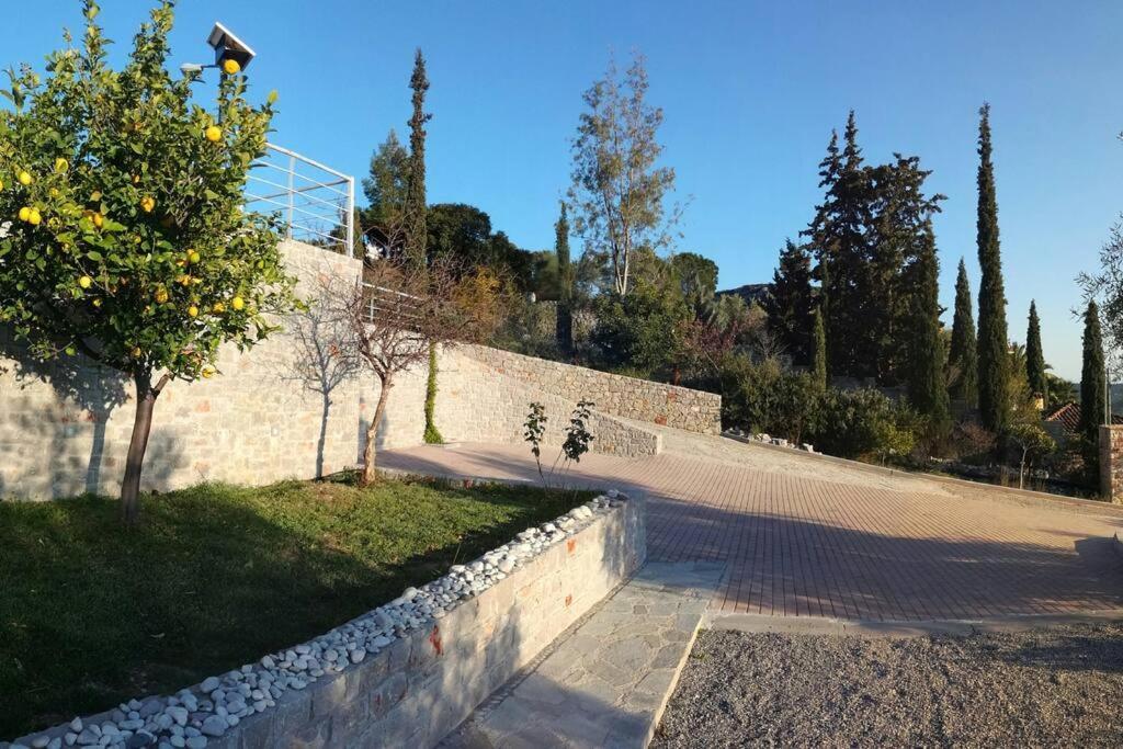 Nafplio, Hill With An Amazing View Apartment Exterior photo