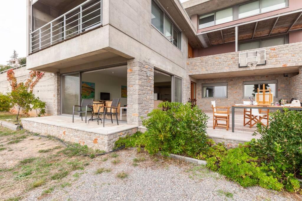 Nafplio, Hill With An Amazing View Apartment Exterior photo