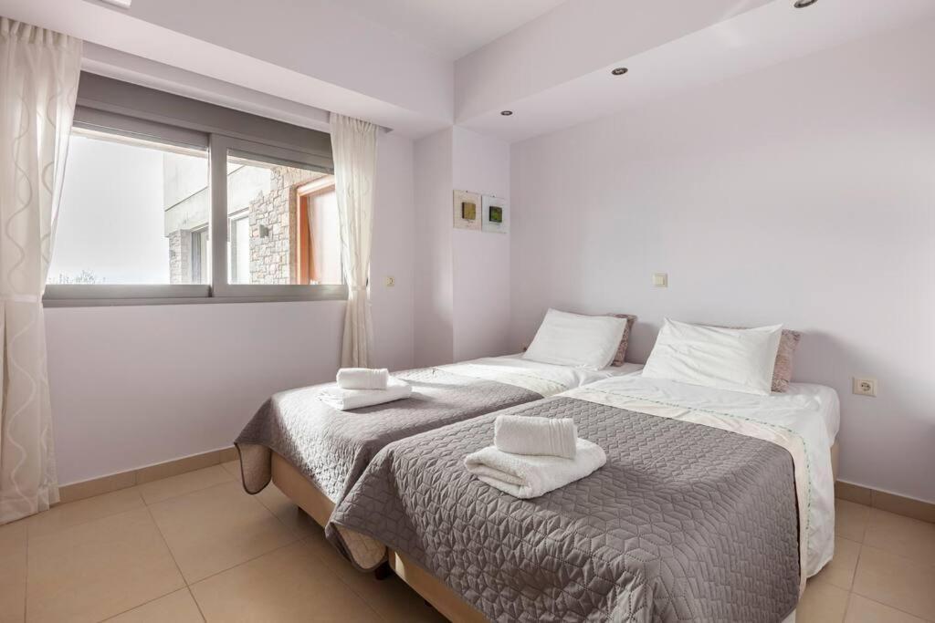 Nafplio, Hill With An Amazing View Apartment Exterior photo