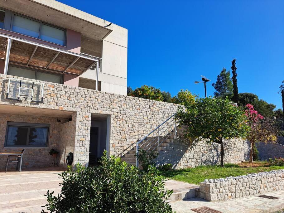Nafplio, Hill With An Amazing View Apartment Exterior photo