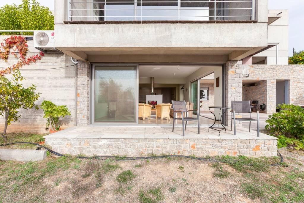 Nafplio, Hill With An Amazing View Apartment Exterior photo