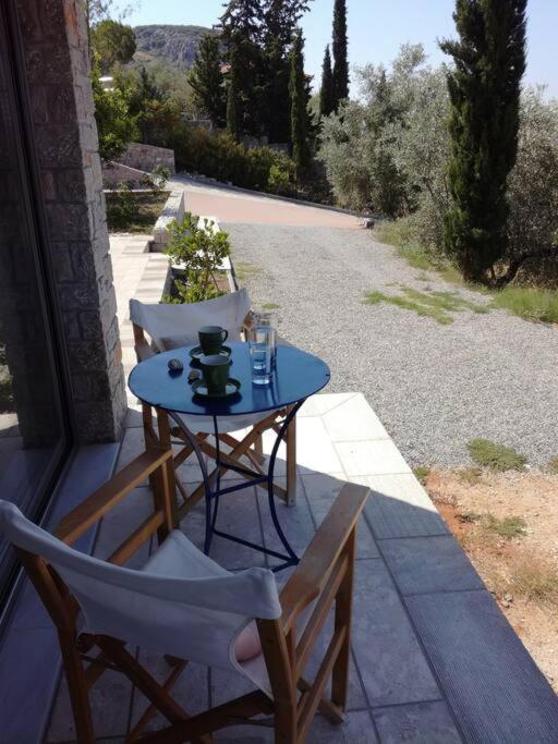 Nafplio, Hill With An Amazing View Apartment Exterior photo