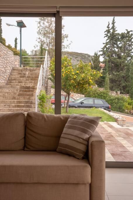 Nafplio, Hill With An Amazing View Apartment Exterior photo