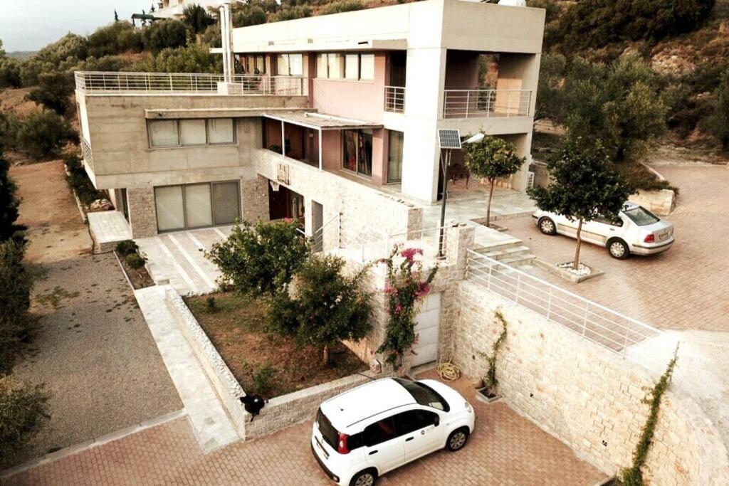 Nafplio, Hill With An Amazing View Apartment Exterior photo