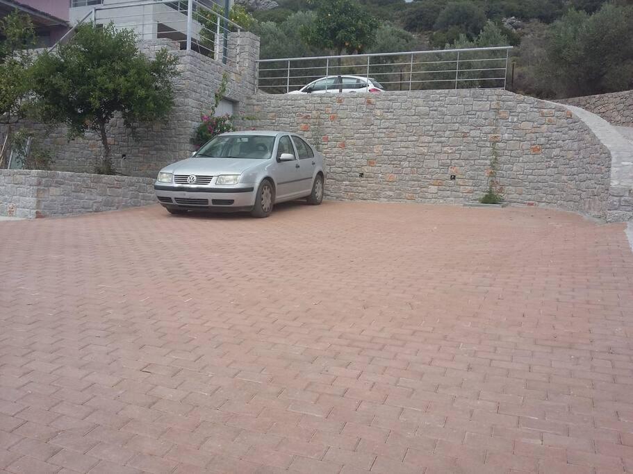 Nafplio, Hill With An Amazing View Apartment Exterior photo