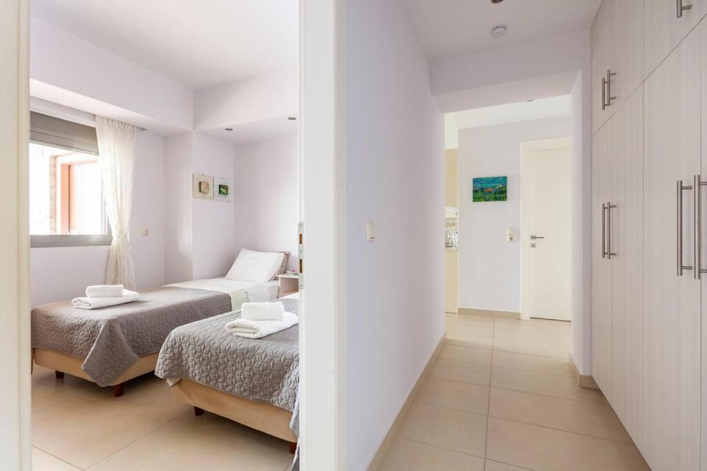 Nafplio, Hill With An Amazing View Apartment Exterior photo
