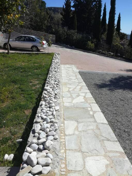 Nafplio, Hill With An Amazing View Apartment Exterior photo