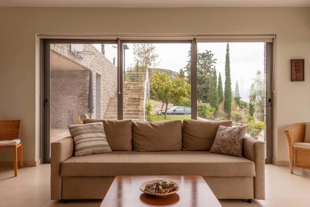 Nafplio, Hill With An Amazing View Apartment Exterior photo