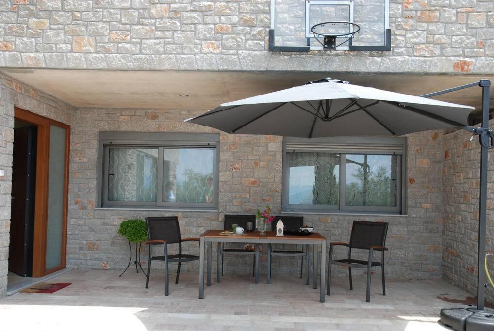 Nafplio, Hill With An Amazing View Apartment Exterior photo