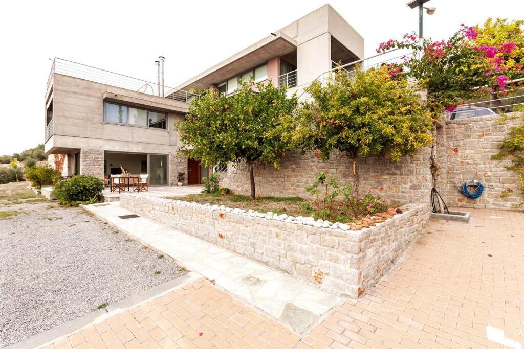 Nafplio, Hill With An Amazing View Apartment Exterior photo