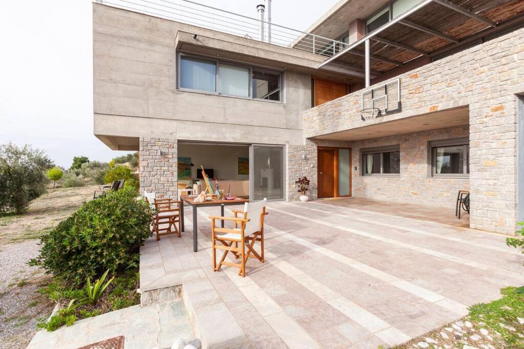 Nafplio, Hill With An Amazing View Apartment Exterior photo