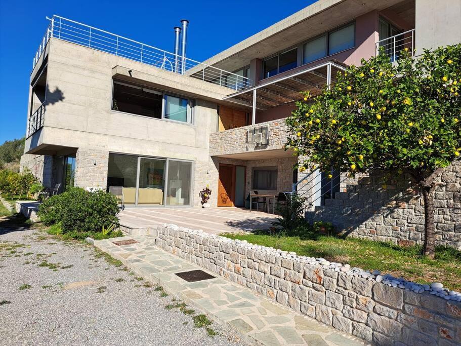 Nafplio, Hill With An Amazing View Apartment Exterior photo
