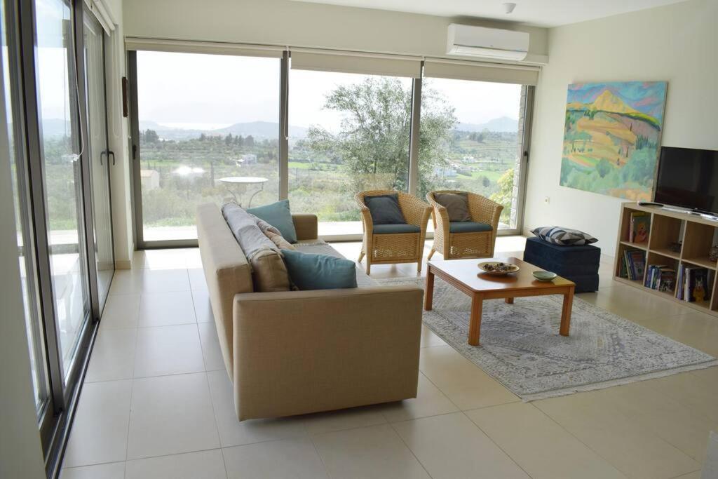 Nafplio, Hill With An Amazing View Apartment Exterior photo